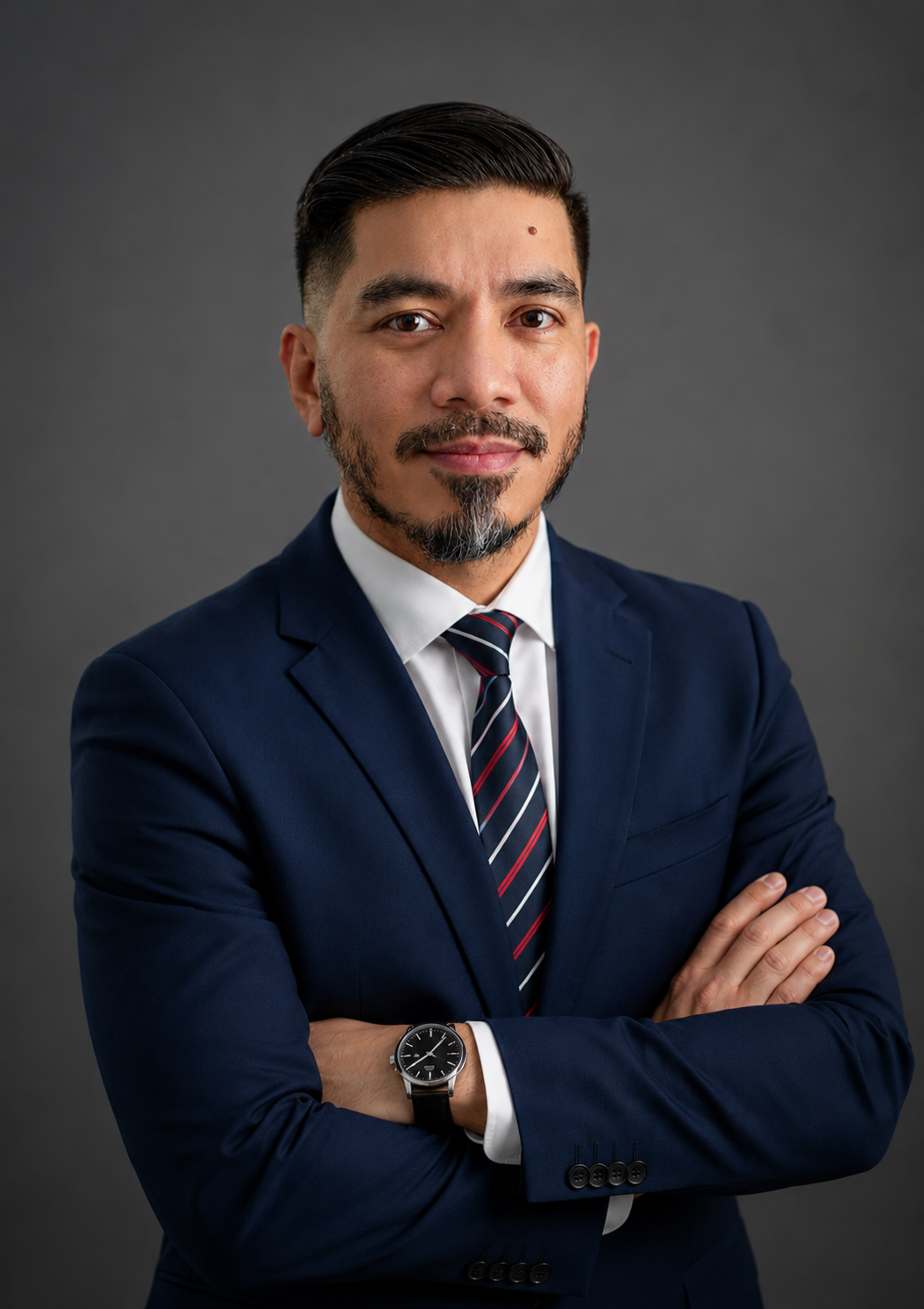 Portrait of Ryan Detablan
