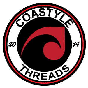 Coastyle Threads — Badge Mark