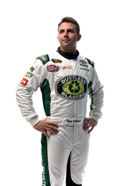 Dustless Blasting — NASCAR #83