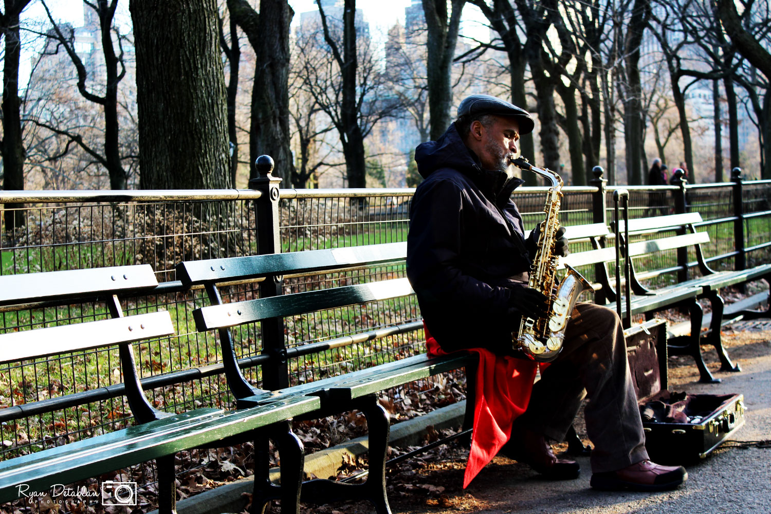 Central Park Music