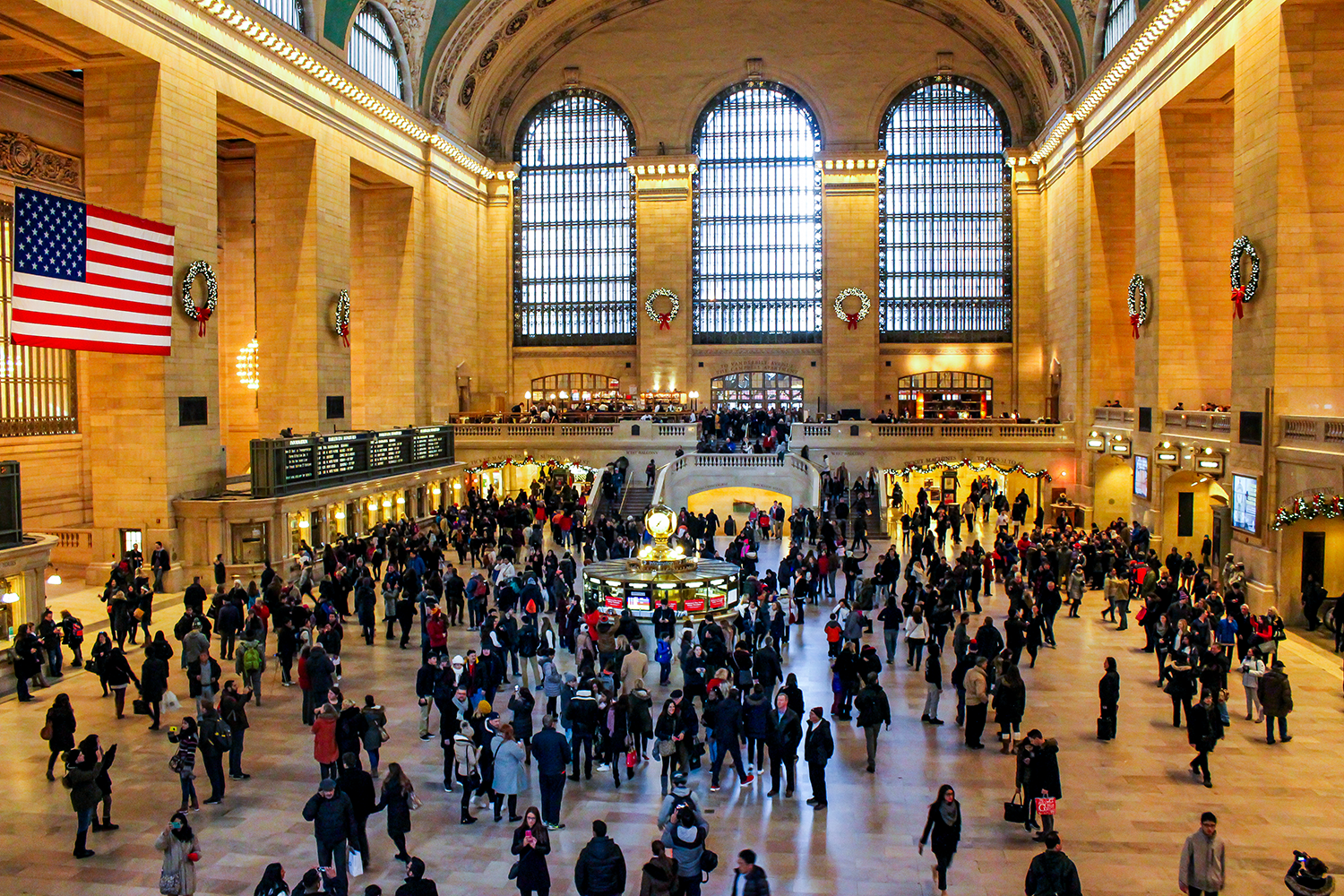 Christmas in New York