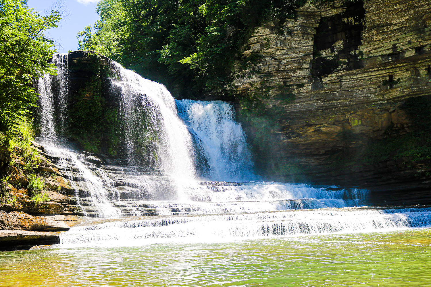 Cummins Falls State Park