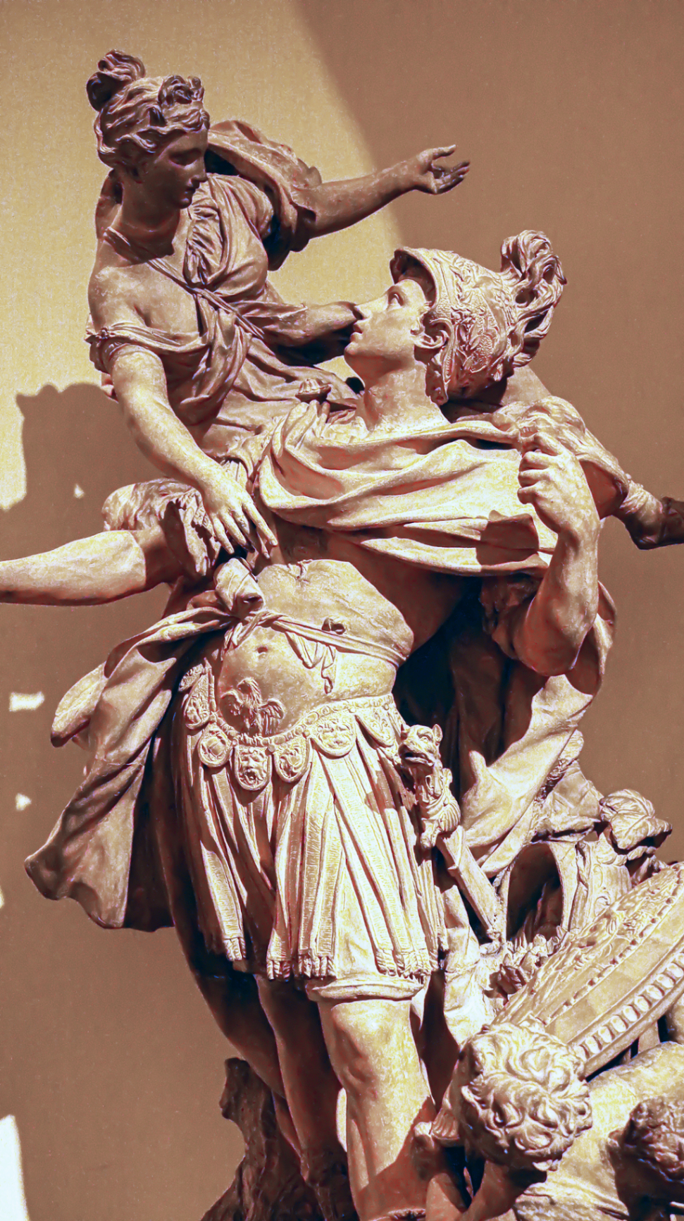 Perseus Rescuing Andromeda