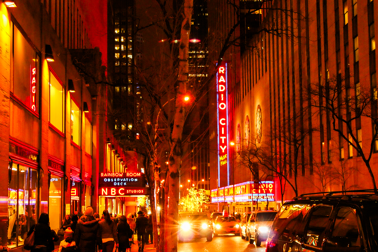 Radio City Music Hall