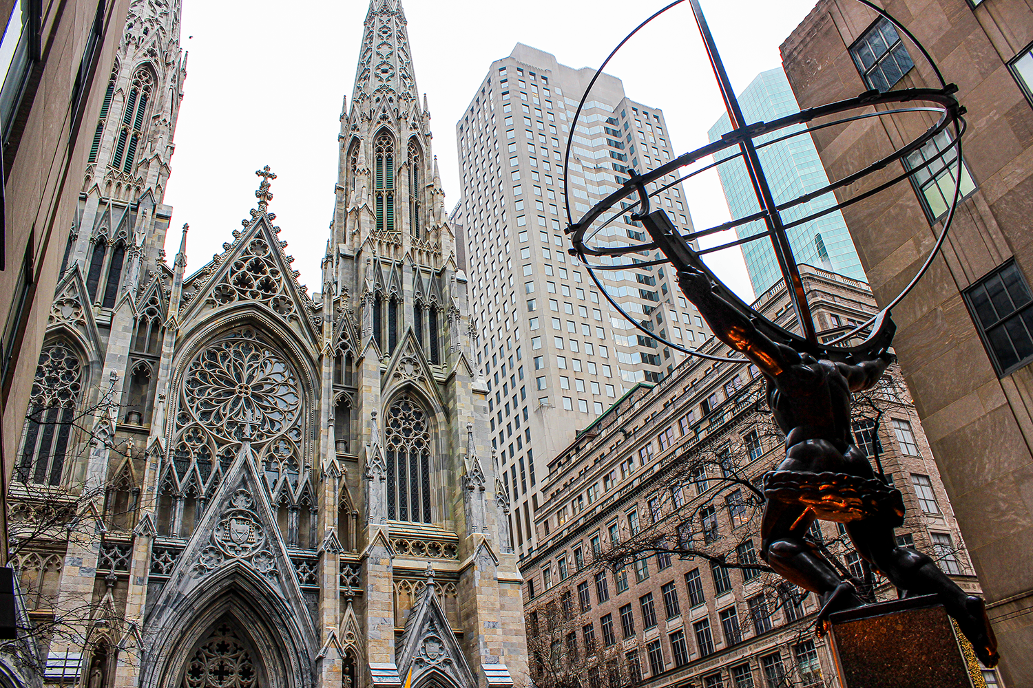 Saint Patrick's Cathedral