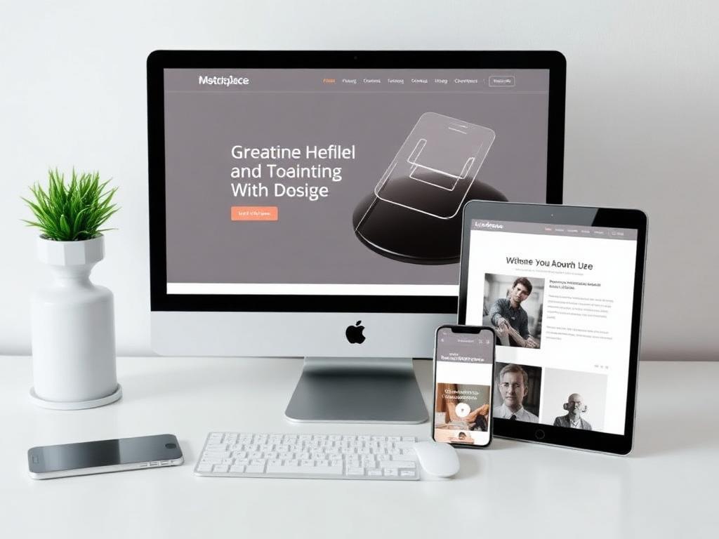 Web Design & Development