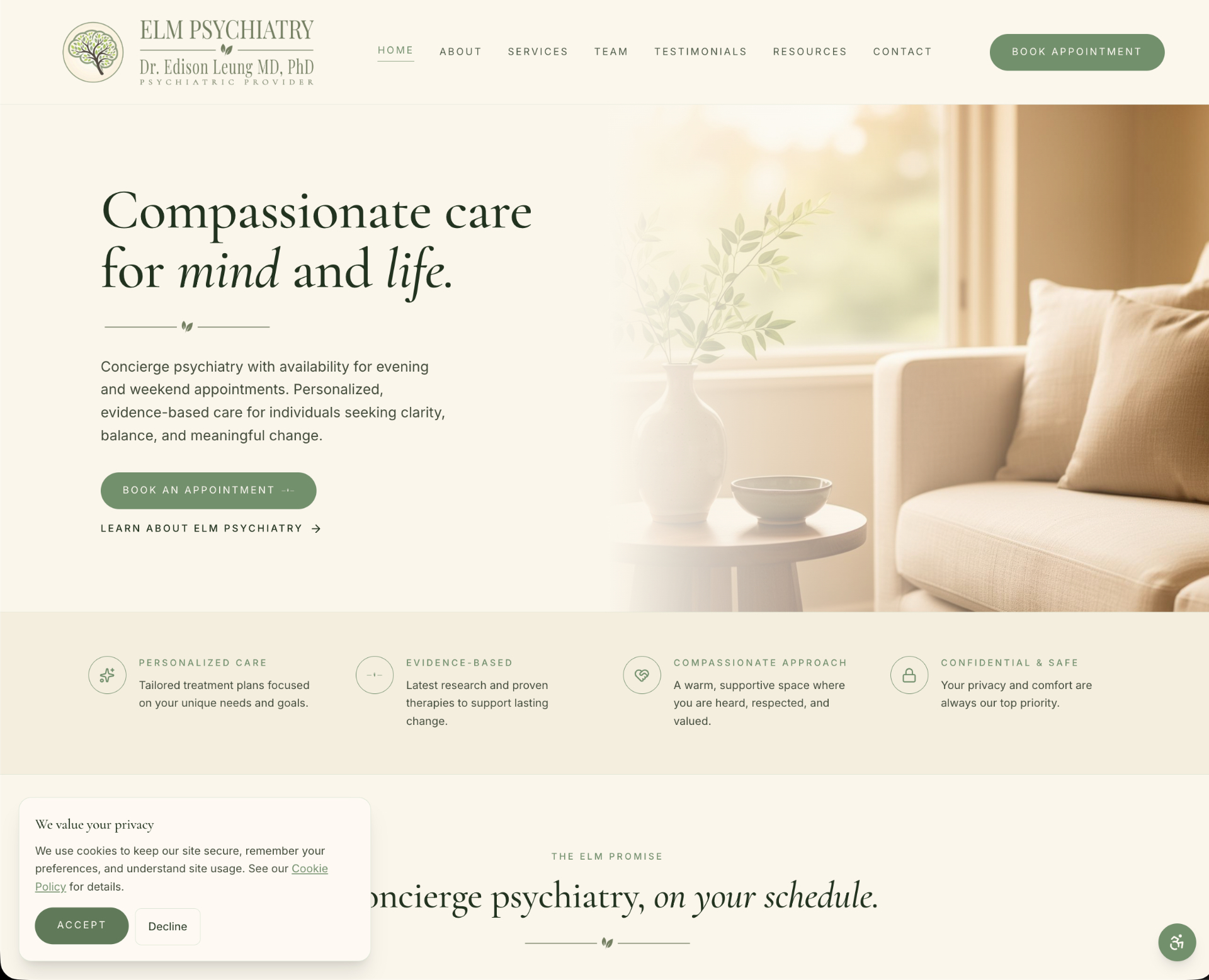 ELM Psychiatry