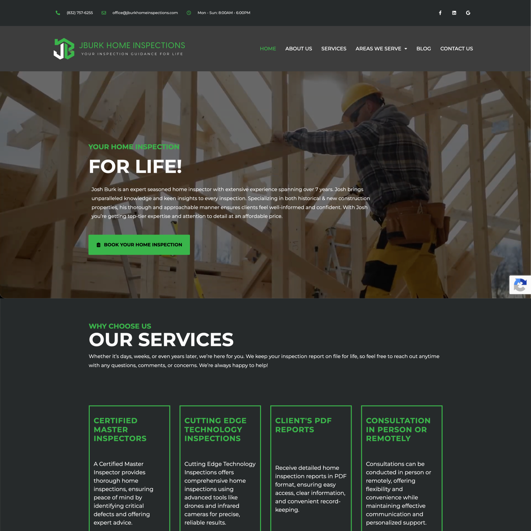 JBurk Home Inspections